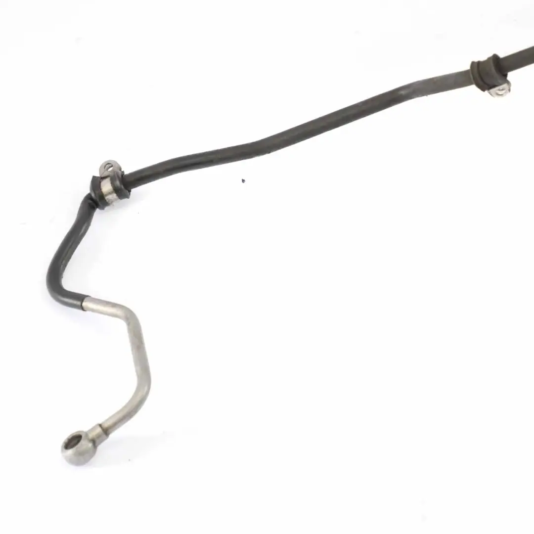 Tuyau d'huile de boîte de vitesses gauche pour Mercedes W204 à propos du numéro de pièce A2042702796 Mercedes W204 Tuyau d'huile de boîte de vitesses gauche - SKU A2042702796 - Numéro de pièce A2042702796