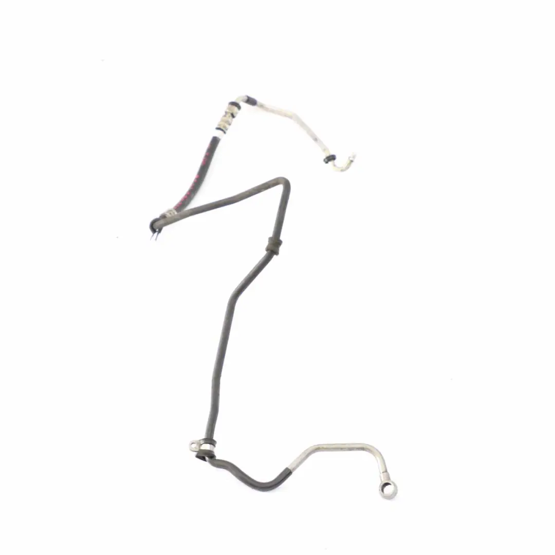 Tuyau d'huile de boîte de vitesses gauche pour Mercedes W204 à propos du numéro de pièce A2042702796 Mercedes W204 Tuyau d'huile de boîte de vitesses gauche - SKU A2042702796 - Numéro de pièce A2042702796