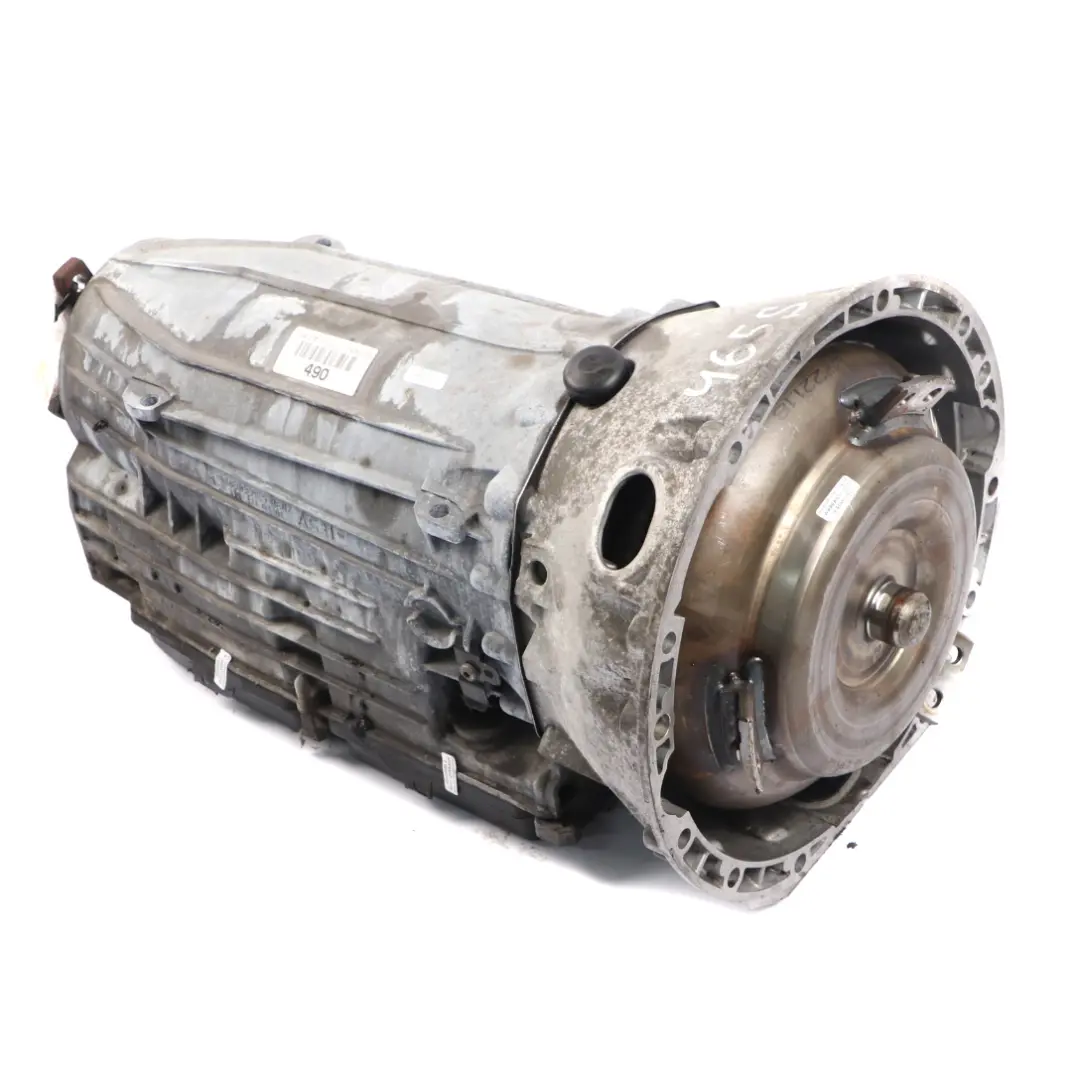 Cambio Automatico 722999 722.999 A2042701300 GARANZIA per Mercedes W204 C209 W212 con numero di parte A2042703100 Mercedes W204 C209 W212 Cambio Automatico 722999 722.999 A2042701300 GARANZIA - SKU A2042703100 - Numero di parte A2042703100