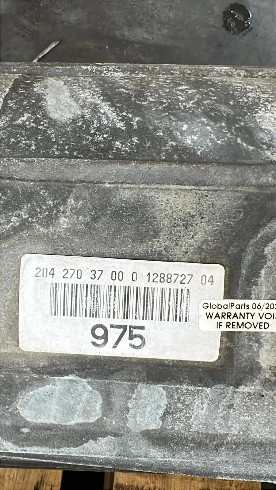 Boîte Vitesses Automatique 722999 A2042701300 GARANTIE pour Mercedes W204 C209 W212 à propos du numéro de pièce A2042703100 Mercedes W204 C209 W212 Boîte Vitesses Automatique 722999 A2042701300 GARANTIE - SKU A2042703100 - Numéro de pièce A2042703100