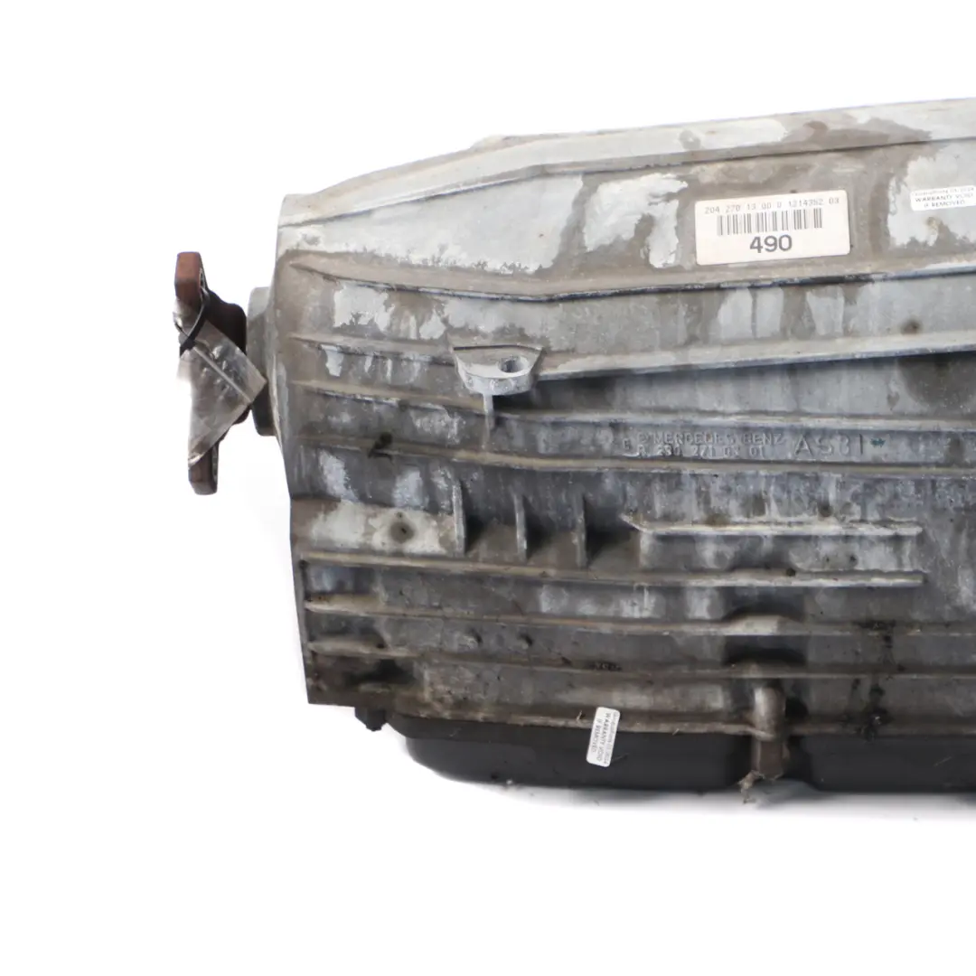 Mercedes W204 C209 W212 Automatik Getriebe 722999 722.999 A2042701300 GARANTIE - SKU A2042703100 - Teilenummer A2042703100
