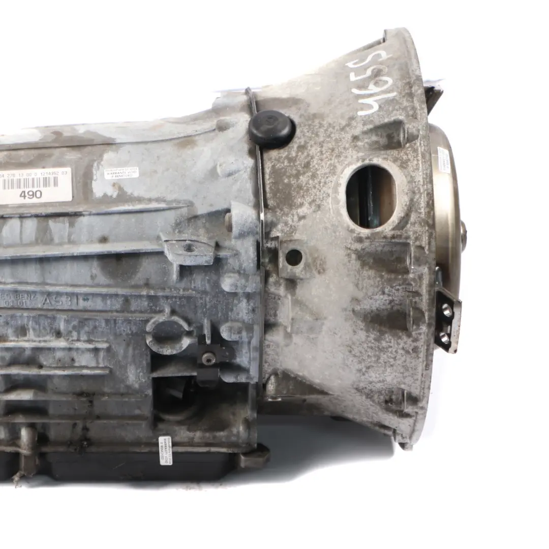 Mercedes W204 W212 Caja Cambios Automática 722999 722.999 A2042701300 GARANTÍA - SKU A2042703100 - Número de pieza A2042703100