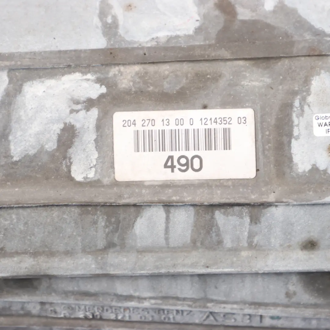 Mercedes W204 C209 W212 Automatic Gearbox 722999 722.999 A2042701300 WARRANTY - SKU A2042703100 - Part number A2042703100