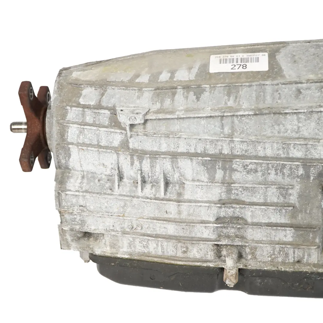 Mercedes W204 W211 W212 Skrzynia Biegów Automat 722902 722.902 A2042706801 - SKU A2042704901 - Numer Części A2042704901