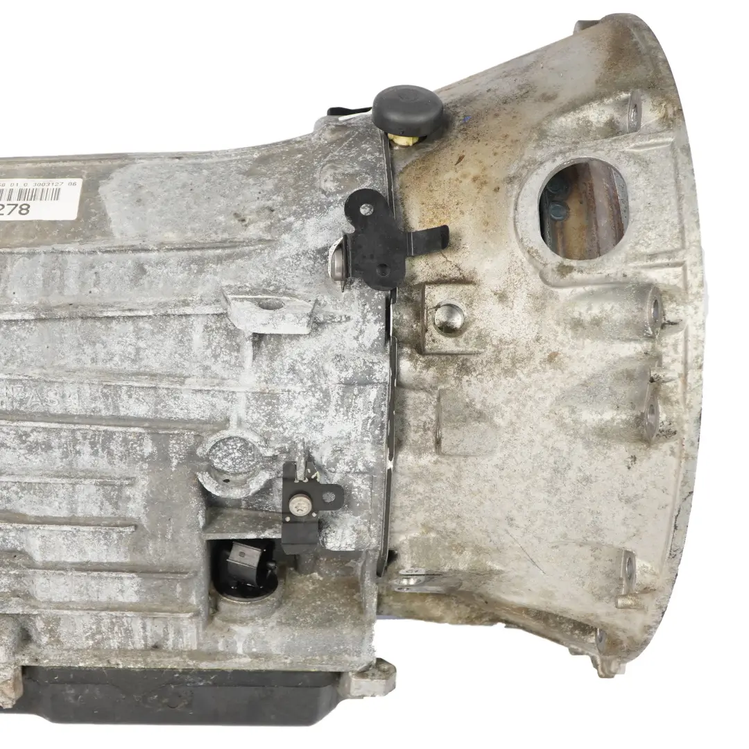Mercedes W204 W211 W212 Automatik Getriebe 722902 722.902 A2042706801 GARANTIE - SKU A2042704901 - Teilenummer A2042704901