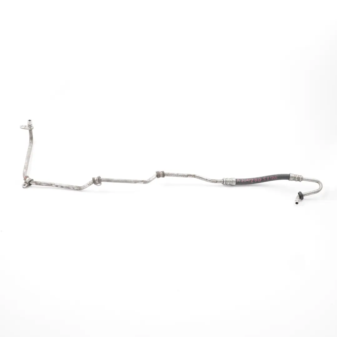 M274 Tuyau refroidissement d'huile pour boîte vitesses automatique pour Mercedes W204 à propos du numéro de pièce A2042705196 Mercedes W204 M274 Tuyau refroidissement d'huile pour boîte vitesses automatique - SKU A2042705196 - Numéro de pièce A2042705196