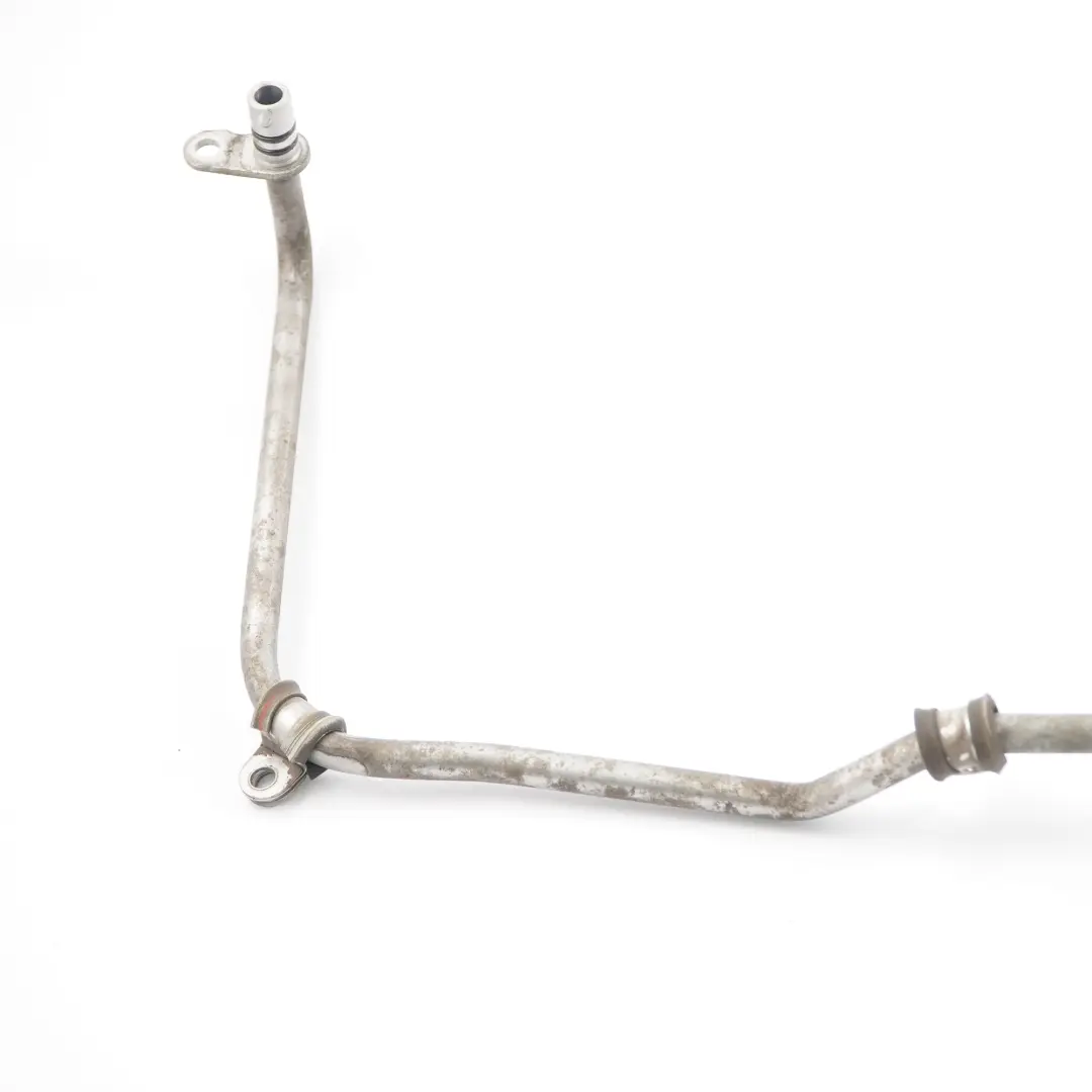 M274 Automatic Gearbox Oil Cooler Pipe Hose Line Left to Mercedes W204 with Part number A2042705196 Mercedes W204 M274 Automatic Gearbox Oil Cooler Pipe Hose Line Left - SKU A2042705196 - Part number A2042705196