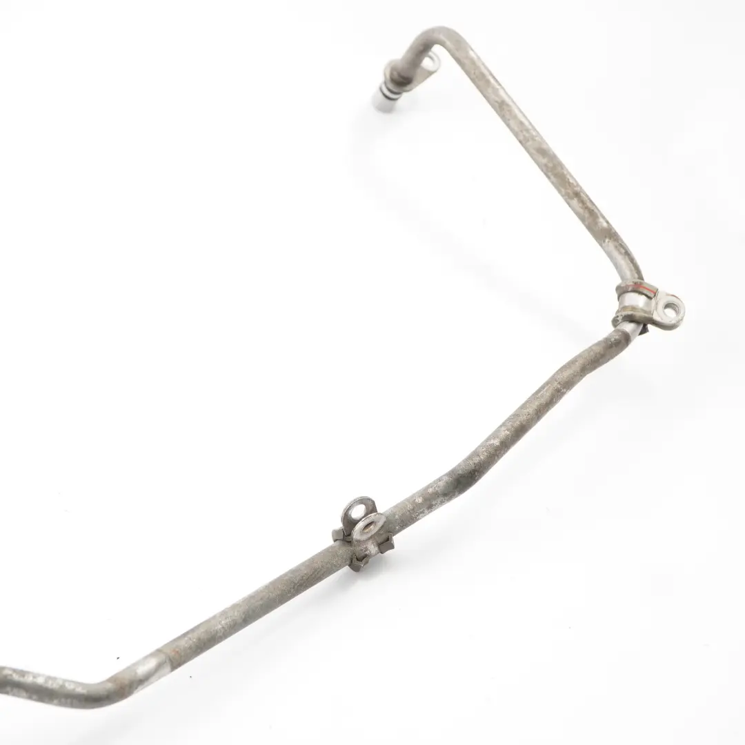 Mercedes W204 M274 Automatikgetriebe Ölkühler Schlauchleitung Links - SKU A2042705196 - Teilenummer A2042705196