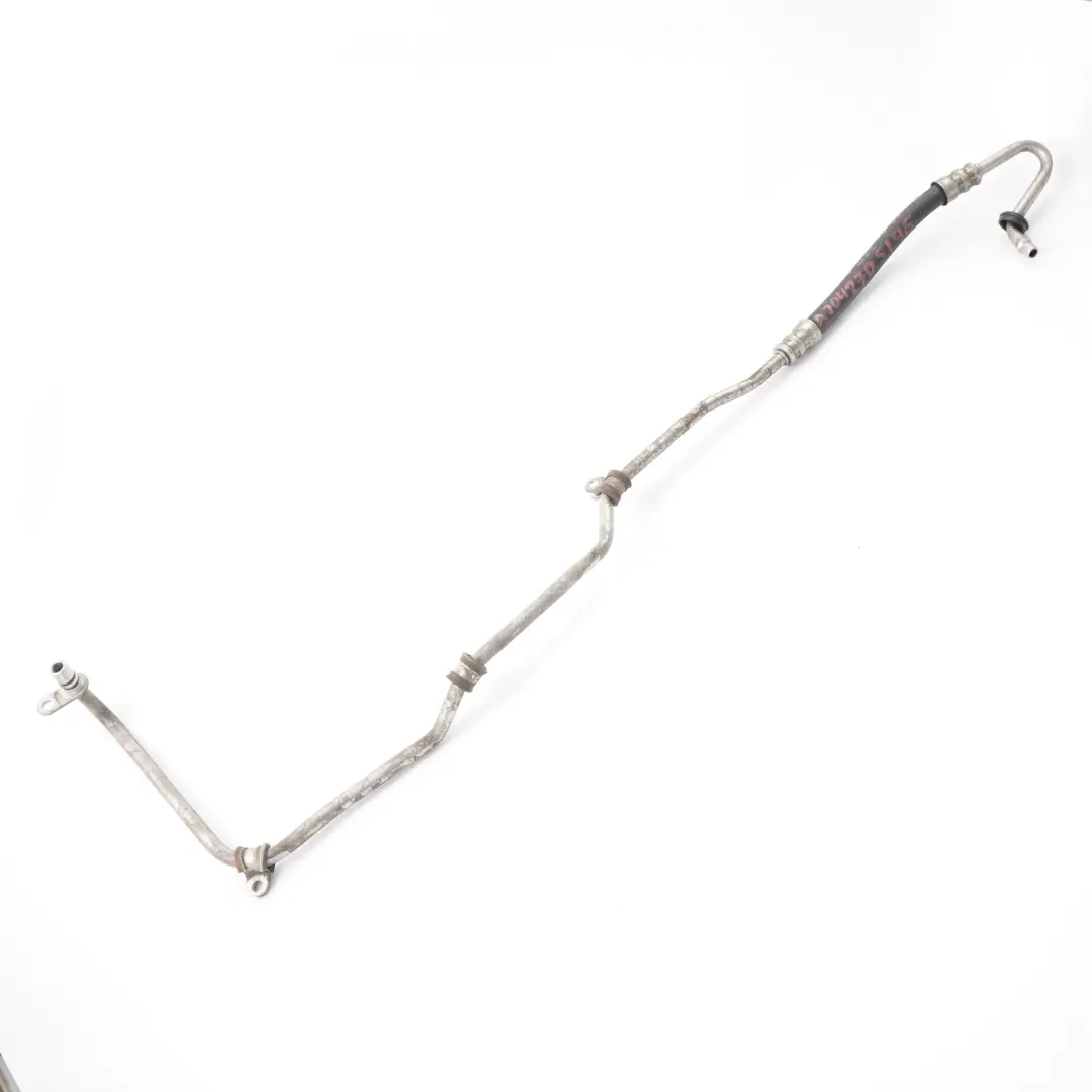 M274 Tuyau refroidissement d'huile pour boîte vitesses automatique pour Mercedes W204 à propos du numéro de pièce A2042705196 Mercedes W204 M274 Tuyau refroidissement d'huile pour boîte vitesses automatique - SKU A2042705196 - Numéro de pièce A2042705196