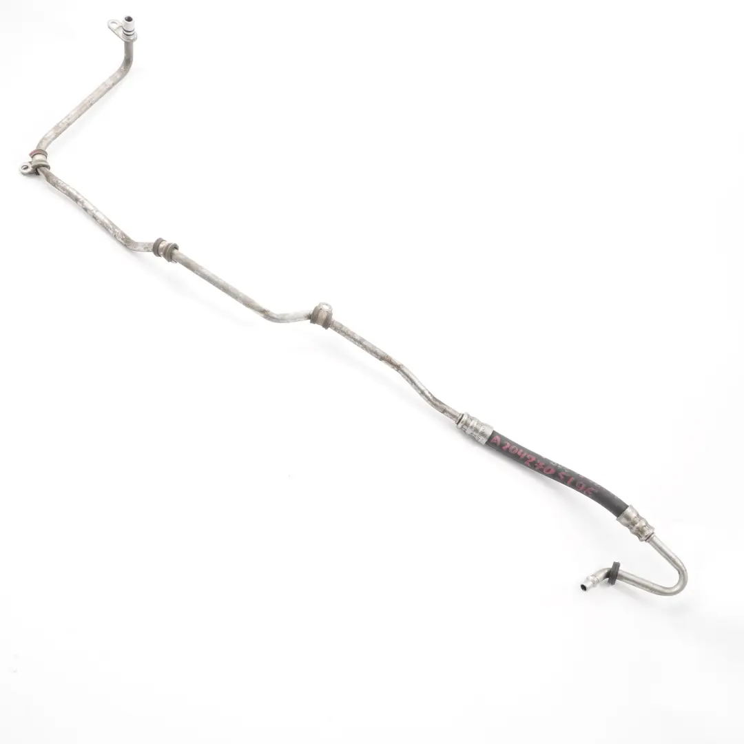 Mercedes W204 M274 Tuyau refroidissement d'huile pour boîte vitesses automatique - SKU A2042705196 - Numéro de pièce A2042705196