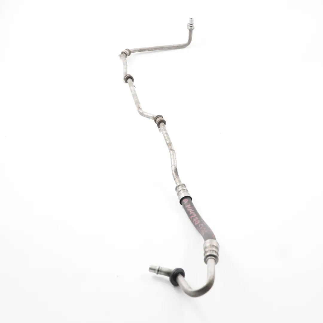 M274 Automatic Gearbox Oil Cooler Pipe Hose Line Left to Mercedes W204 with Part number A2042705196 Mercedes W204 M274 Automatic Gearbox Oil Cooler Pipe Hose Line Left - SKU A2042705196 - Part number A2042705196
