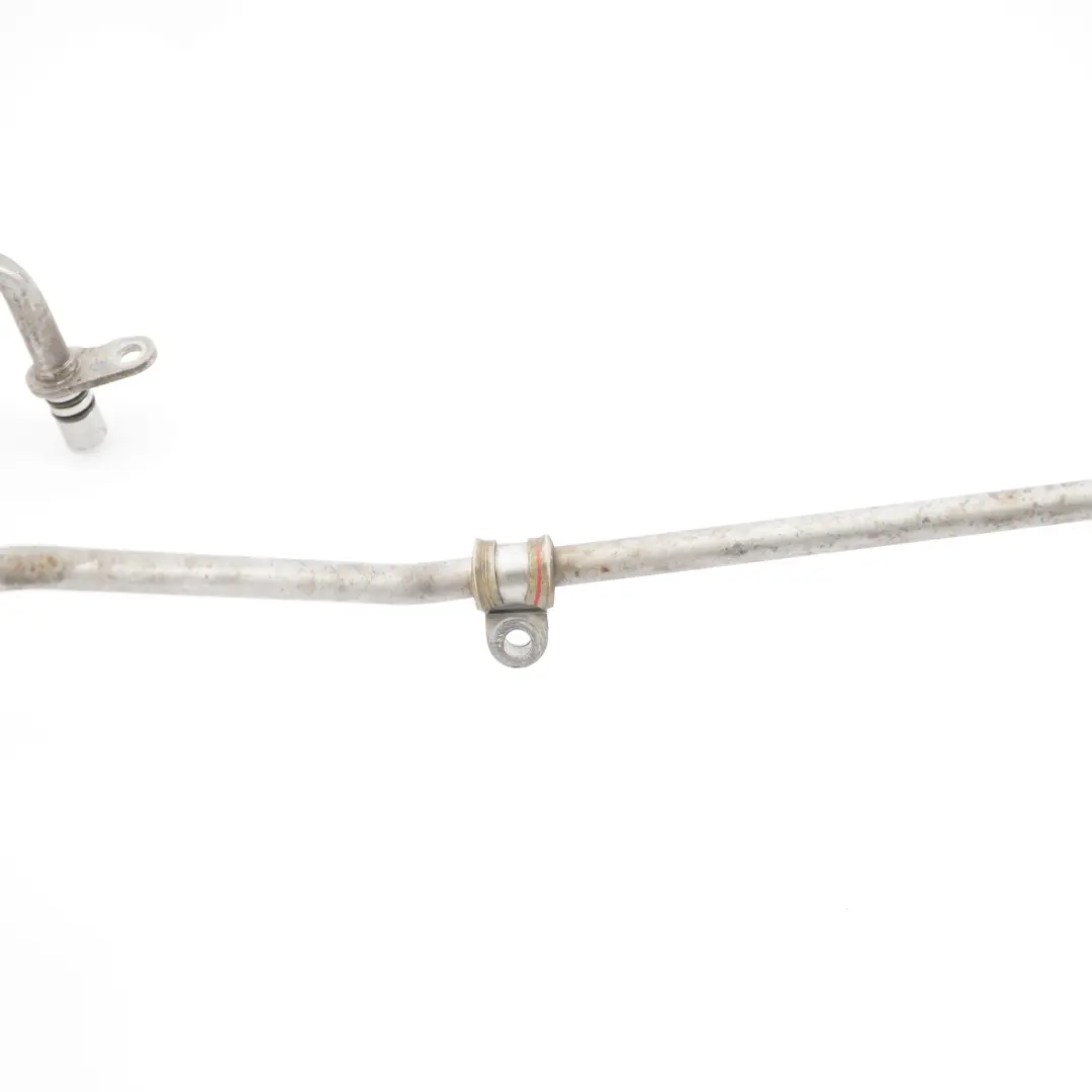 M274 Automatic Gearbox Oil Cooler Pipe Hose Right to Mercedes W204 with Part number A2042705296 Mercedes W204 M274 Automatic Gearbox Oil Cooler Pipe Hose Right - SKU A2042705296 - Part number A2042705296