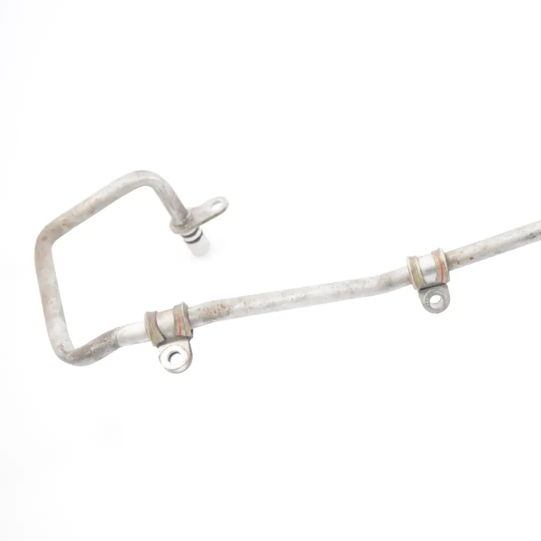 Mercedes W204 M274 Automatic Gearbox Oil Cooler Pipe Hose Right - SKU A2042705296 - Part number A2042705296
