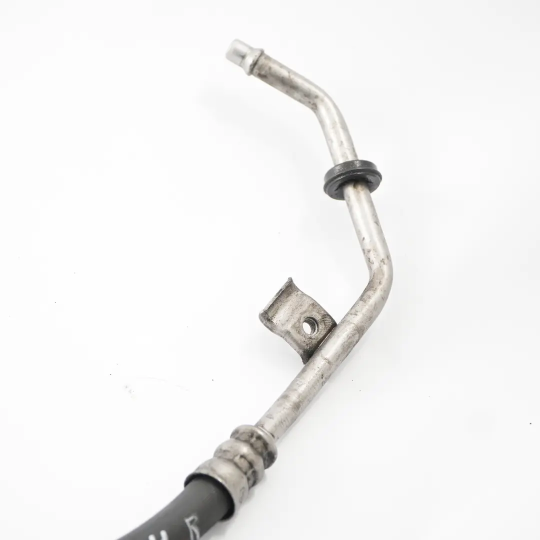 M274 cambio automatico olio refrigerante tubo flessibile linea per Mercedes W204 con numero di parte A2042705296 Mercedes W204 M274 cambio automatico olio refrigerante tubo flessibile linea - SKU A2042705296 - Numero di parte A2042705296