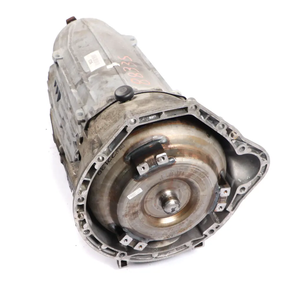 722997 722.997 Boîte vitesses automatique GARANTIE pour Mercedes W204 C207 W212 à propos du numéro de pièce A2042705601 Mercedes W204 C207 W212 722997 722.997 Boîte vitesses automatique GARANTIE - SKU A2042705601 - Numéro de pièce A2042705601