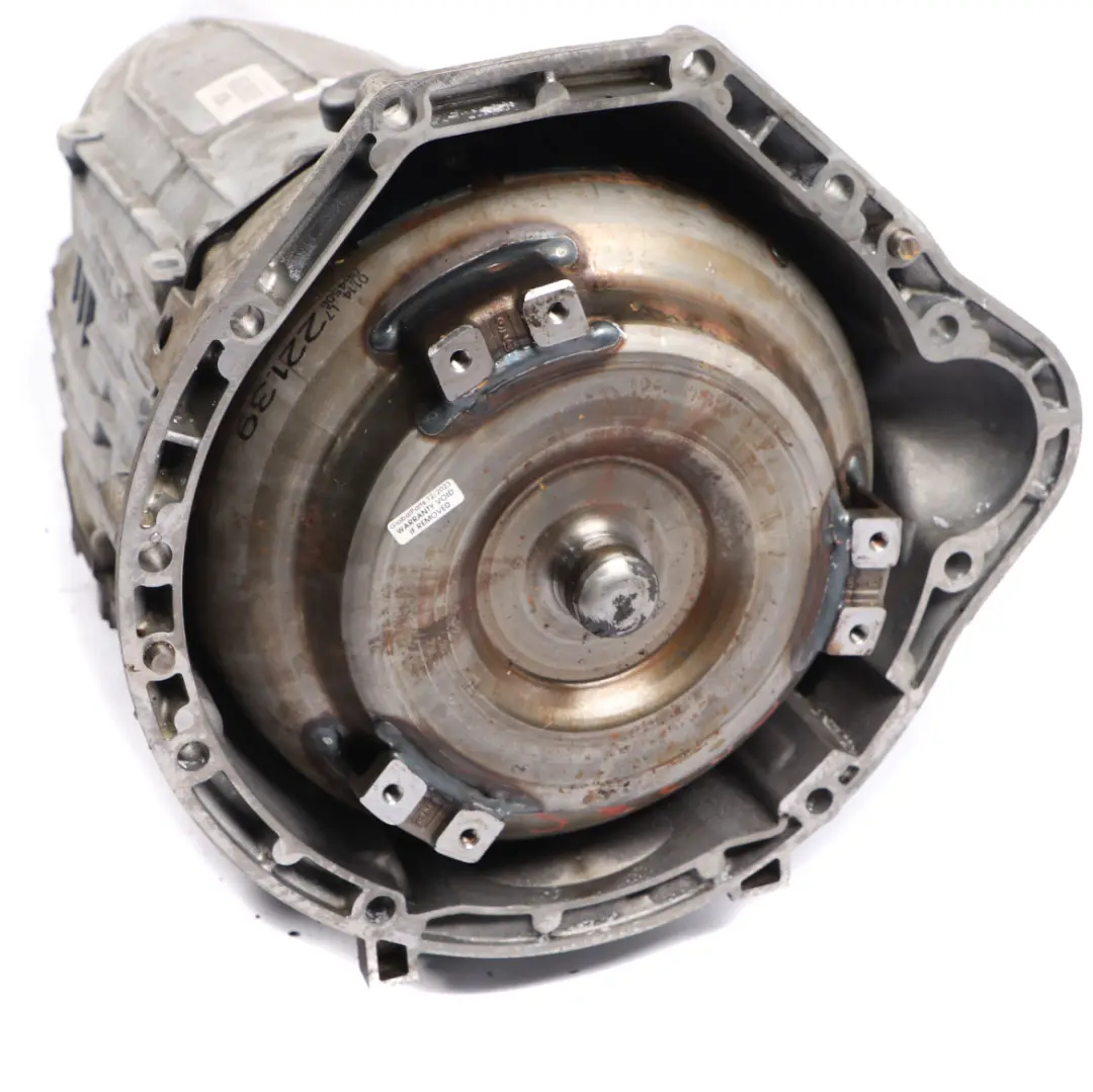 Mercedes W204 C207 W212 722997 722.997 Automatik Getriebe 2042702705 GARANTIE - SKU A2042705601 - Teilenummer A2042705601
