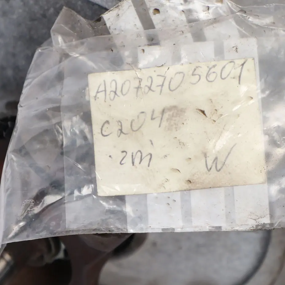 722997 722.997 Skrzynia Biegów Automatyczna Automat do Mercedes W204 C207 W212 o numerze A2042705601 Mercedes W204 C207 W212 722997 722.997 Skrzynia Biegów Automatyczna Automat - SKU A2042705601 - Numer Części A2042705601