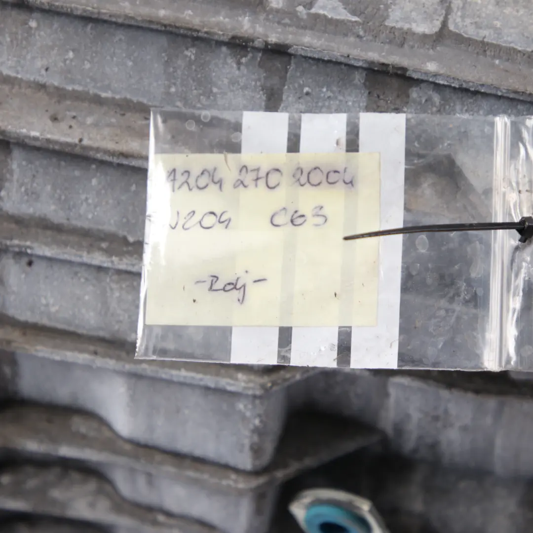 C63 W212 E63 AMG Automatic Gearbox 722930 WARRANTY to Mercedes W204 with Part number A2042706105 Mercedes W204 C63 W212 E63 AMG Automatic Gearbox 722930 WARRANTY - SKU A2042706105 - Part number A2042706105