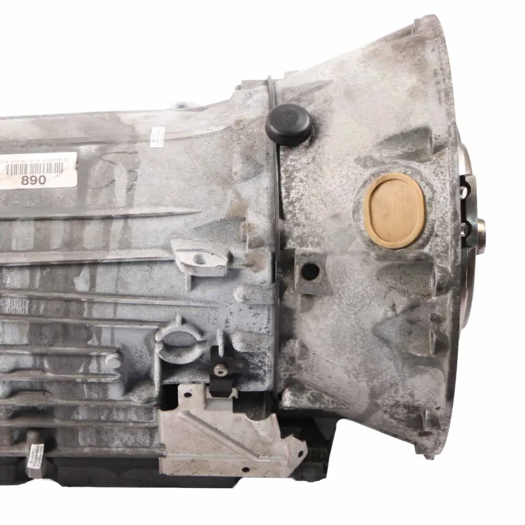 Mercedes W204 C63 W212 E63 AMG Automatic Gearbox 722930 WARRANTY - SKU A2042706105 - Part number A2042706105