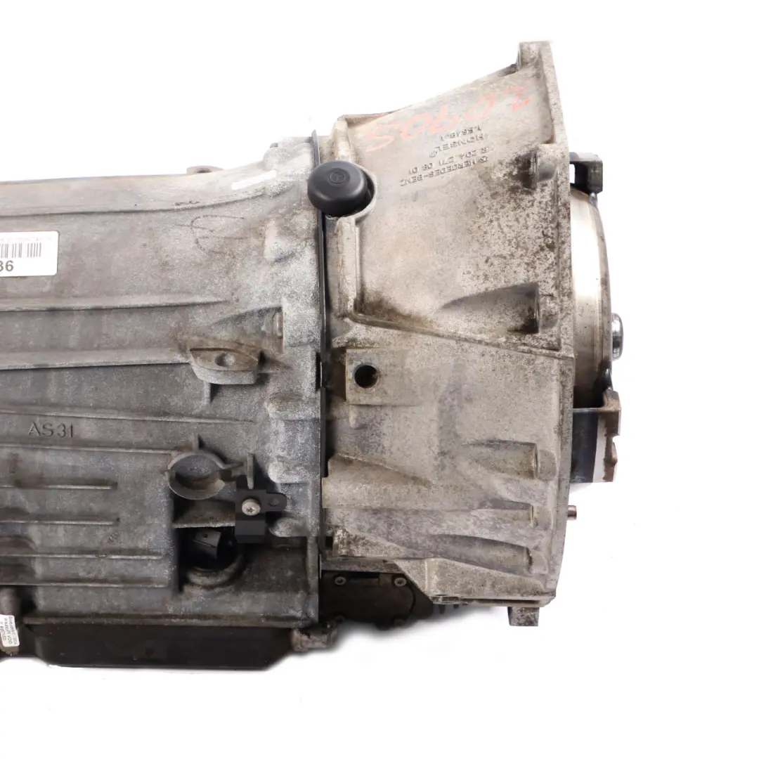 Automatic Gearbox Mercedes W204 C207 W212 722997 722.997 A2042702905 WARRANTY - SKU A2042706902 - Part number A2042706902