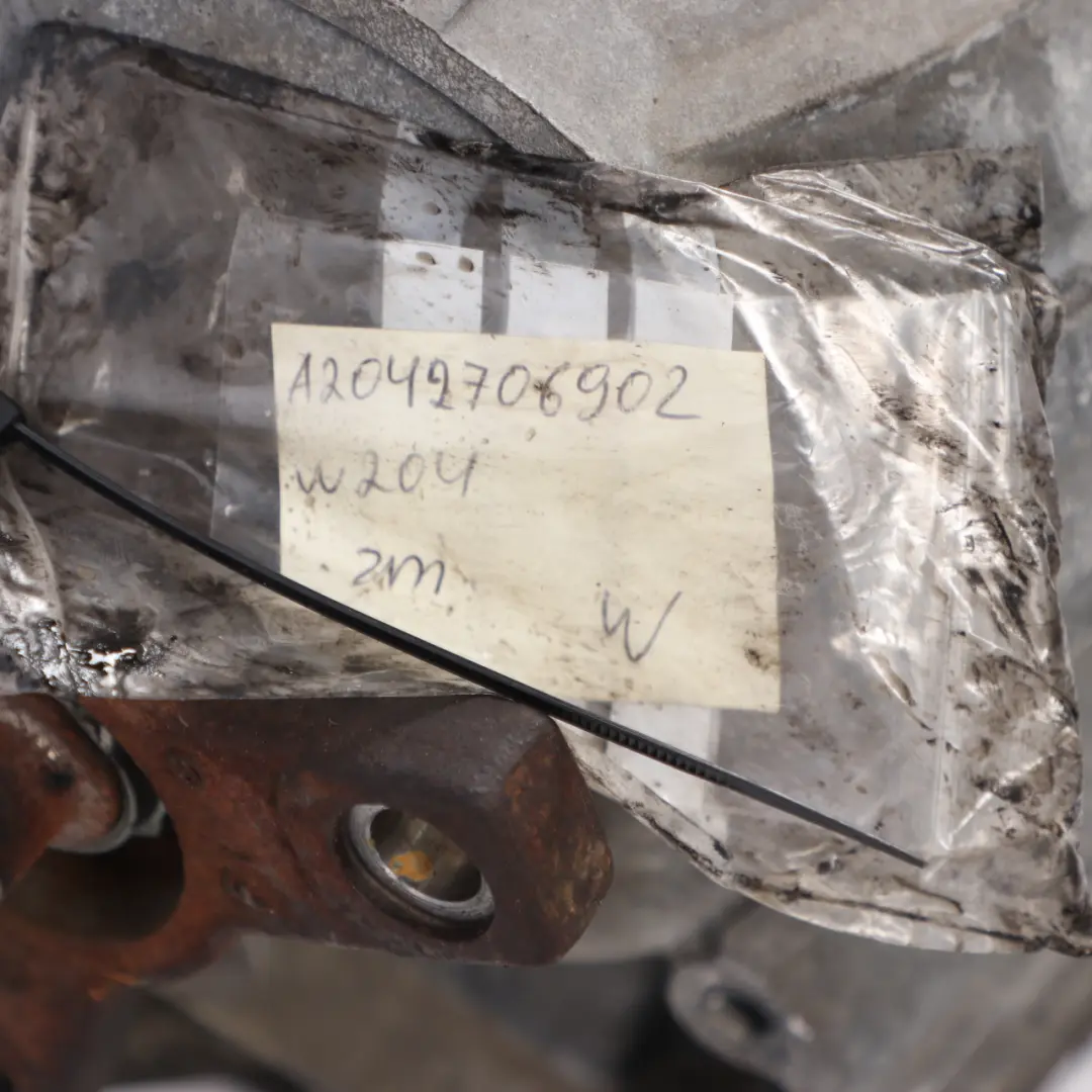 Automatic Gearbox Mercedes W204 C207 W212 722997 722.997 A2042702905 WARRANTY - SKU A2042706902 - Part number A2042706902