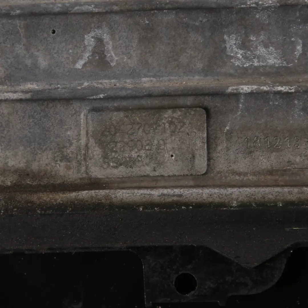 Mercedes W204 W212 W221 Skrzynia Biegów 722908 - SKU A2042707102 - Numer Części A2042707102