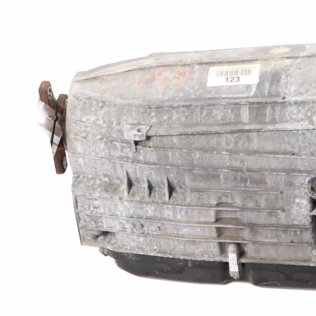 Mercedes W204 W212 W221 Caja de cambios automática 722908 722.908 GARANTÍA - SKU A2042707102 - Número de pieza A2042707102