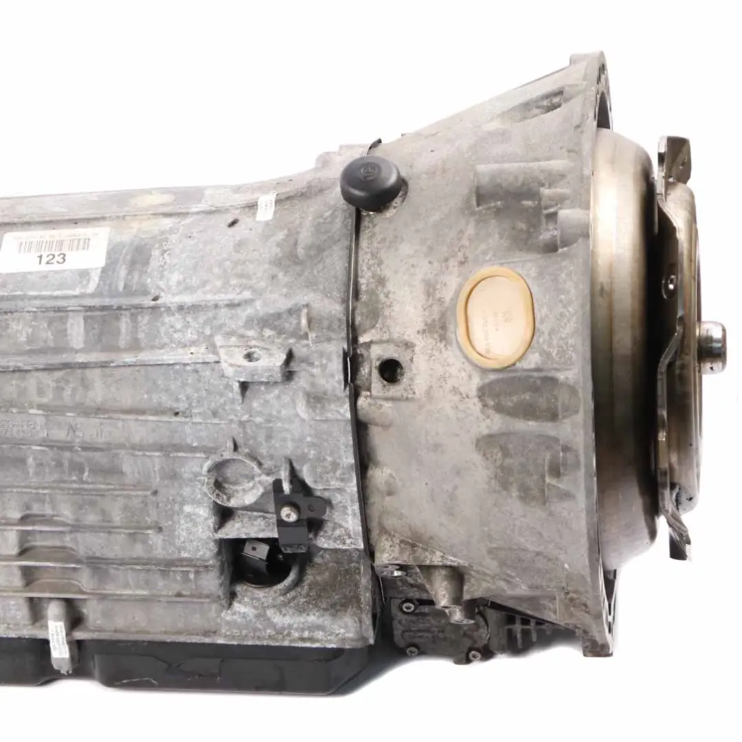 Skrzynia Biegów 722908 do Mercedes W204 W212 W221 o numerze A2042707102 Mercedes W204 W212 W221 Skrzynia Biegów 722908 - SKU A2042707102 - Numer Części A2042707102