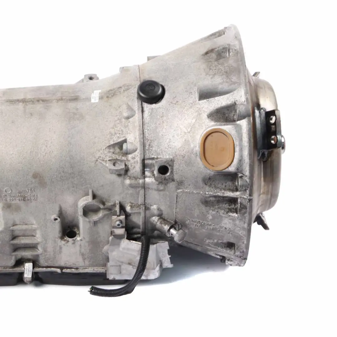 Gearbox 722694 722.694 WARRANTY to Mercedes W204 W212 C 180 200 E 200 CDI Automatic with Part number A2042707500 Mercedes W204 W212 C 180 200 E 200 CDI Automatic Gearbox 722694 722.694 WARRANTY - SKU A2042707500 - Part number A2042707500