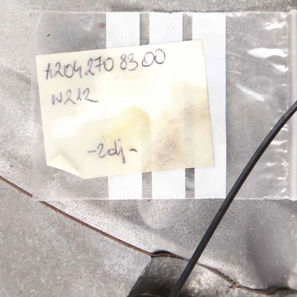 Skrzynia Biegów Automat 722696 do Mercedes W203 W204 W210 W211 W212 o numerze A2042708300 Mercedes W203 W204 W210 W211 W212 Skrzynia Biegów Automat 722696 - SKU A2042708300 - Numer Części A2042708300