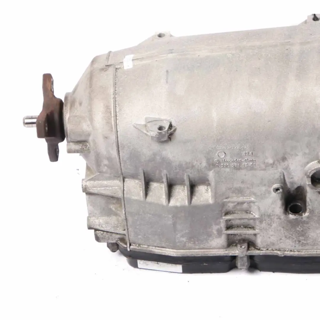 Gearbox 722696 WARRANTY to Mercedes W203 W204 W210 W211 W212 Automatic with Part number A2042708300 Mercedes W203 W204 W210 W211 W212 Automatic Gearbox 722696 WARRANTY - SKU A2042708300 - Part number A2042708300