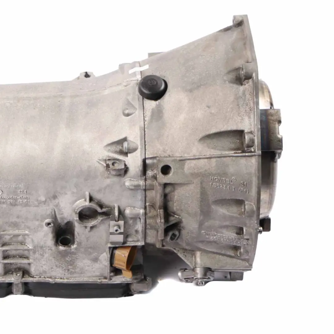 Skrzynia Biegów Automat 722696 do Mercedes W203 W204 W210 W211 W212 o numerze A2042708300 Mercedes W203 W204 W210 W211 W212 Skrzynia Biegów Automat 722696 - SKU A2042708300 - Numer Części A2042708300