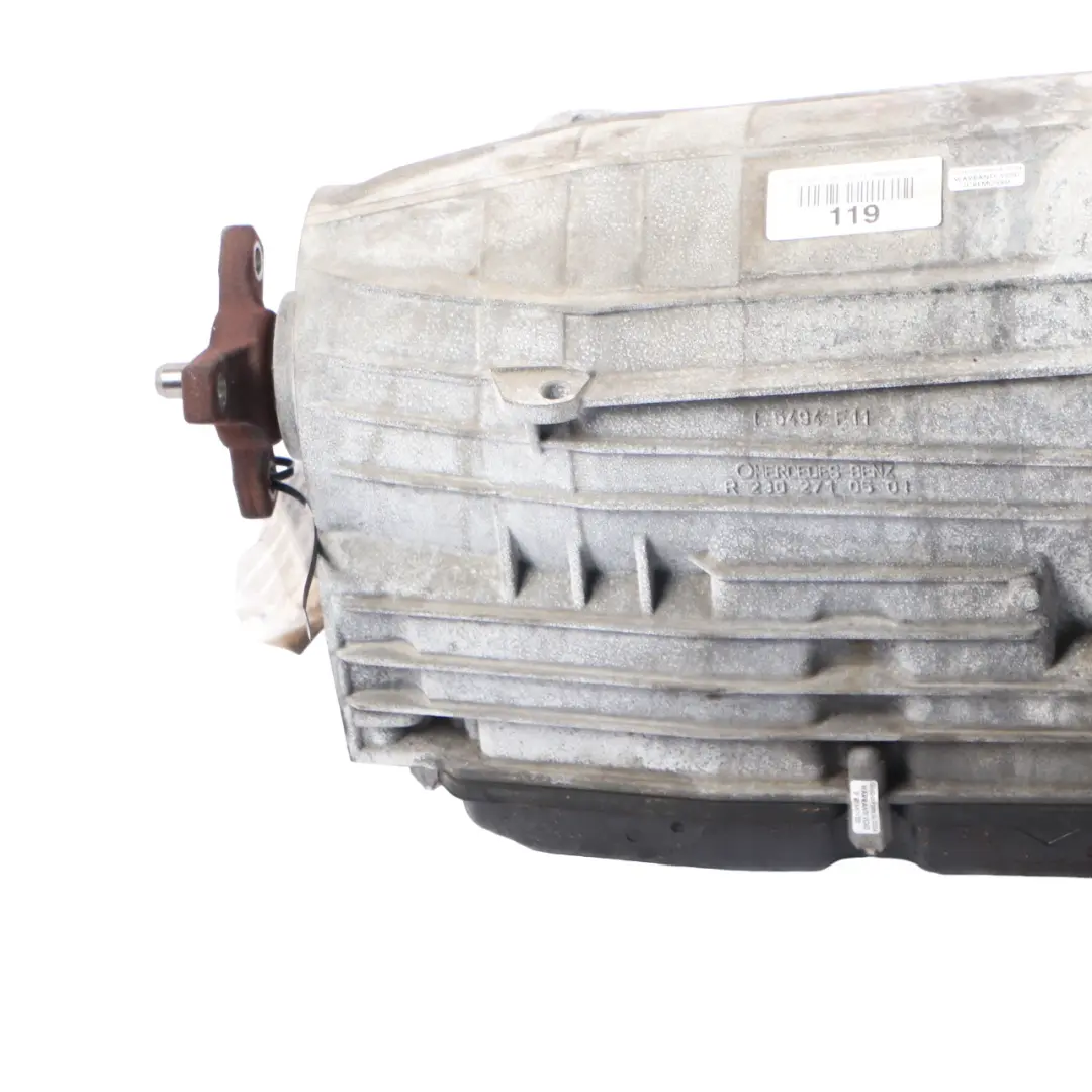  Cambio Automatico Mercedes W204 W212 722996 722.996 A2042703505 GARANZIA - SKU A2042709002 - Numero di parte A2042709002
