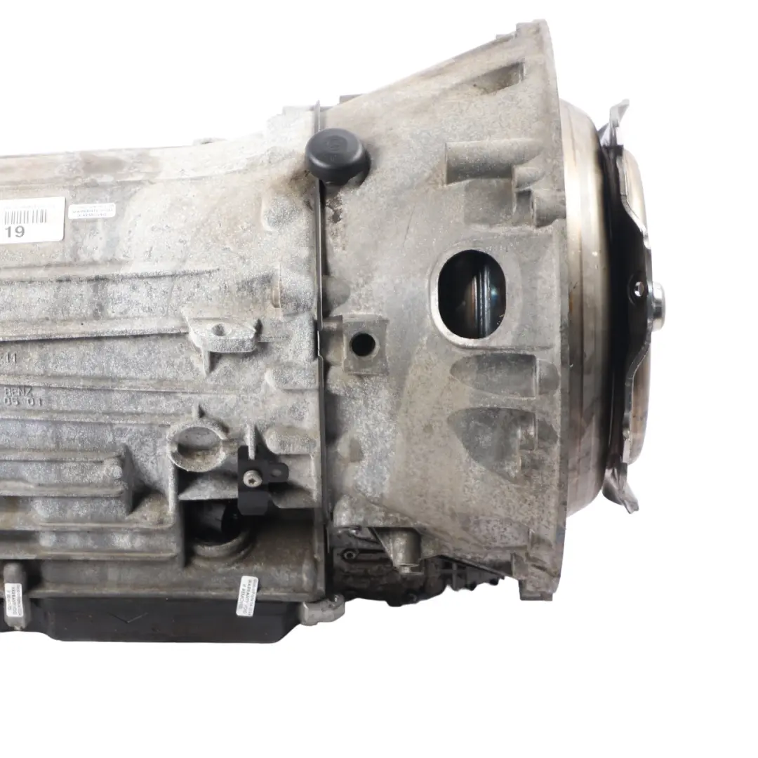  Caja de cambios automática Mercedes W204 W212 722996 A2042703505 GARANTÍA - SKU A2042709002 - Número de pieza A2042709002