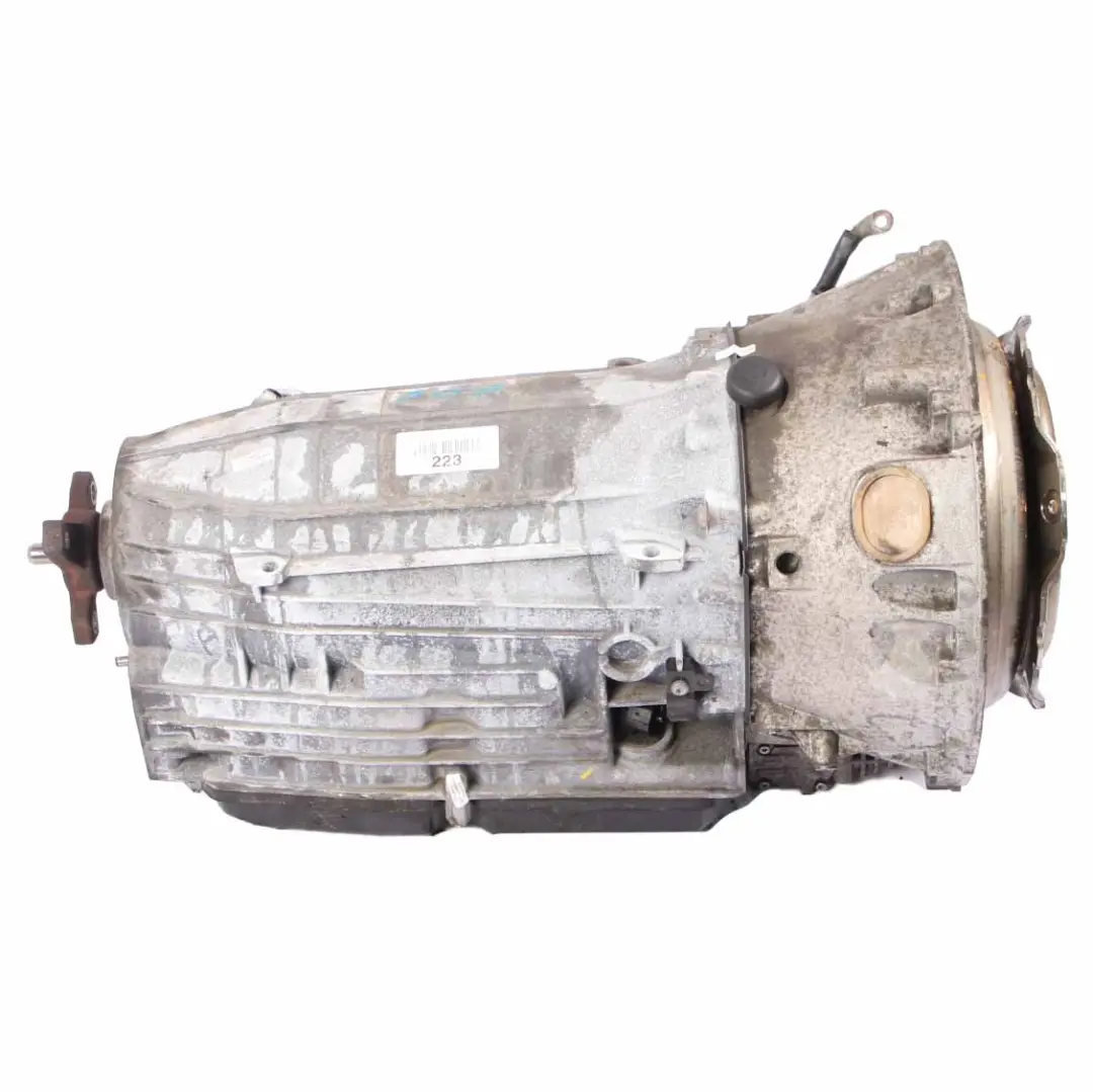 Gearbox 722908 2042703705 2072708900 WARRANTY to Mercedes W204 W212 Automatic with Part number A2042709102 Mercedes W204 W212 Automatic Gearbox 722908 2042703705 2072708900 WARRANTY - SKU A2042709102 - Part number A2042709102