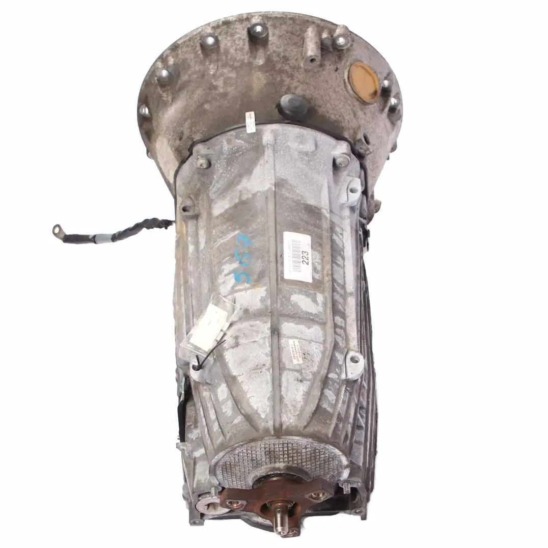 Gearbox 722908 2042703705 2072708900 WARRANTY to Mercedes W204 W212 Automatic with Part number A2042709102 Mercedes W204 W212 Automatic Gearbox 722908 2042703705 2072708900 WARRANTY - SKU A2042709102 - Part number A2042709102