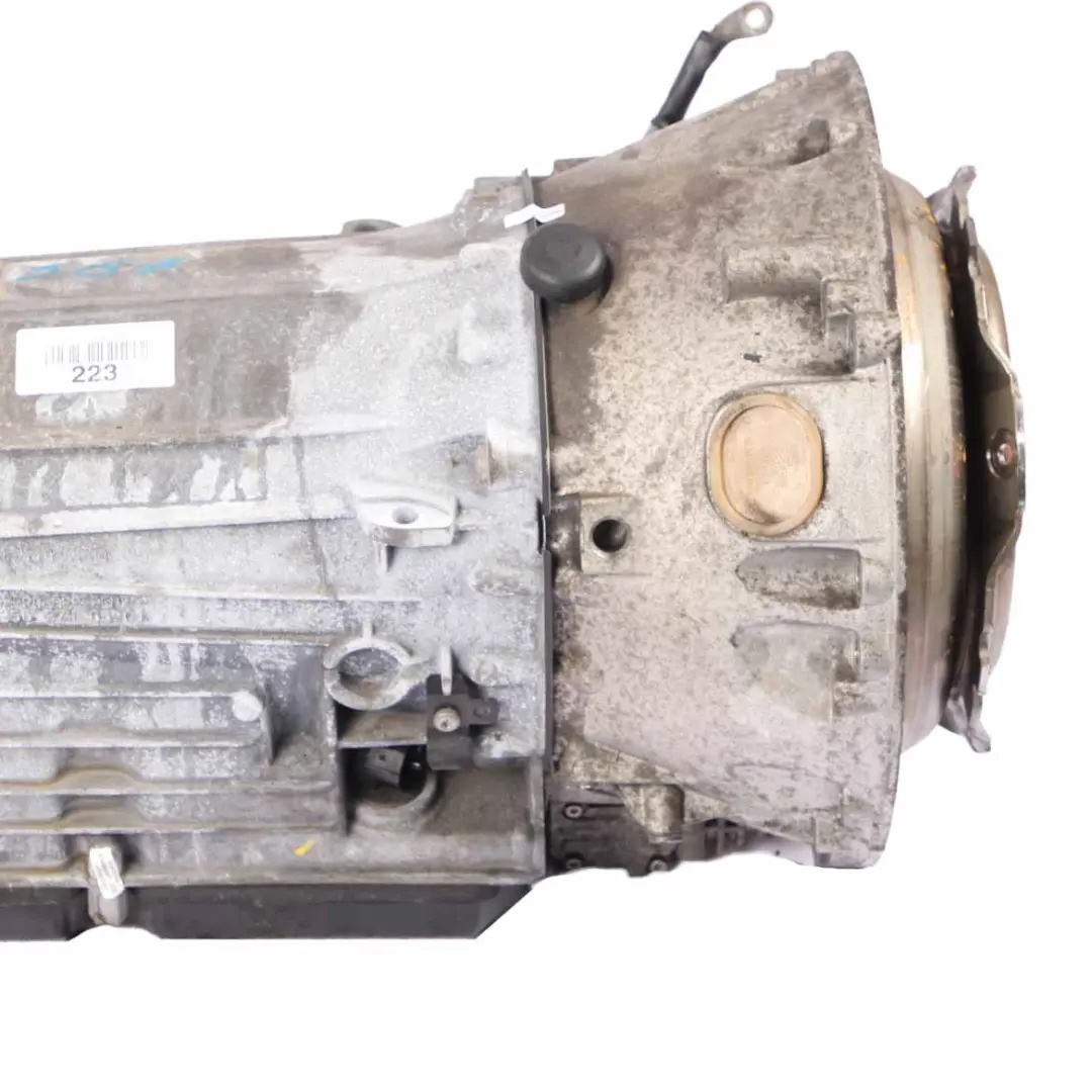 Skrzynia Biegów Automat 722908 2042703705 2072708900 do Mercedes W204 W212 o numerze A2042709102 Mercedes W204 W212 Skrzynia Biegów Automat 722908 2042703705 2072708900 - SKU A2042709102 - Numer Części A2042709102