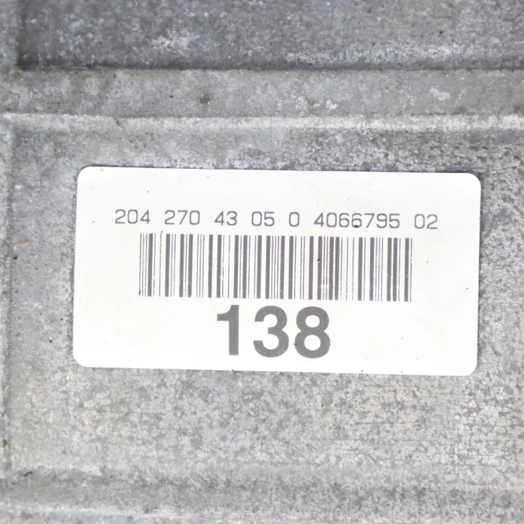 Caja Cambios Automática Mercedes W204 W212 722903 722.903 A2042704305 GARANTÍA para con número de pieza A2042709202 Caja Cambios Automática Mercedes W204 W212 722903 722.903 A2042704305 GARANTÍA - SKU A2042709202 - Número de pieza A2042709202