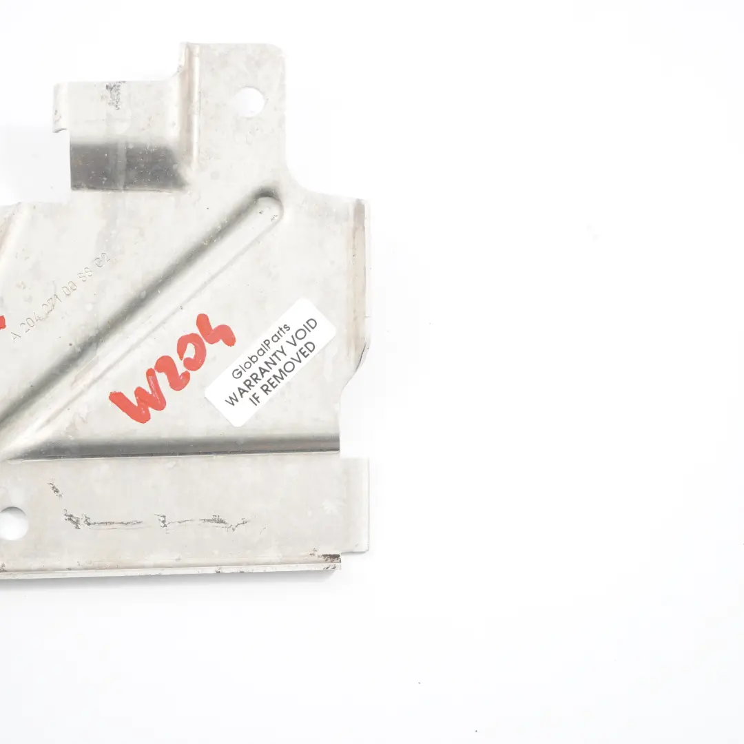 Bouclier Thermique Boîte de Vitesse Plaque d'Isolation pour Mercedes W204 W212 à propos du numéro de pièce A2042710088 Mercedes W204 W212 Bouclier Thermique Boîte de Vitesse Plaque d'Isolation - SKU A2042710088 - Numéro de pièce A2042710088