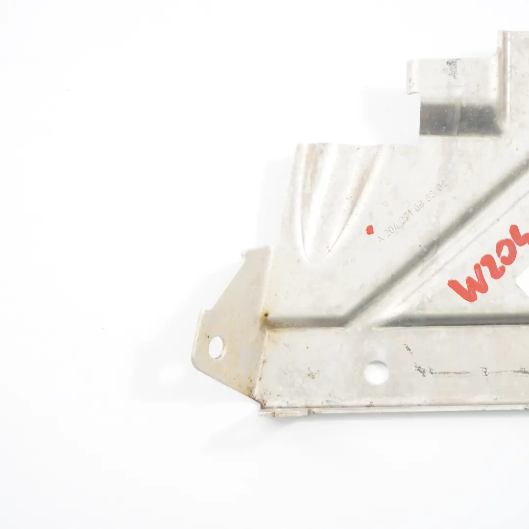 Getriebelager Hitzeschutzblech Blech für Mercedes W204 W211 W212 mit Teilenummer A2042710088 Mercedes W204 W211 W212 Getriebelager Hitzeschutzblech Blech - SKU A2042710088 - Teilenummer A2042710088