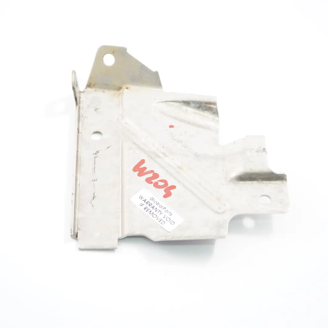 Heat Shield Gearbox Transmission Insulation Plate to Mercedes W204 W212 with Part number A2042710088 Mercedes W204 W212 Heat Shield Gearbox Transmission Insulation Plate - SKU A2042710088 - Part number A2042710088