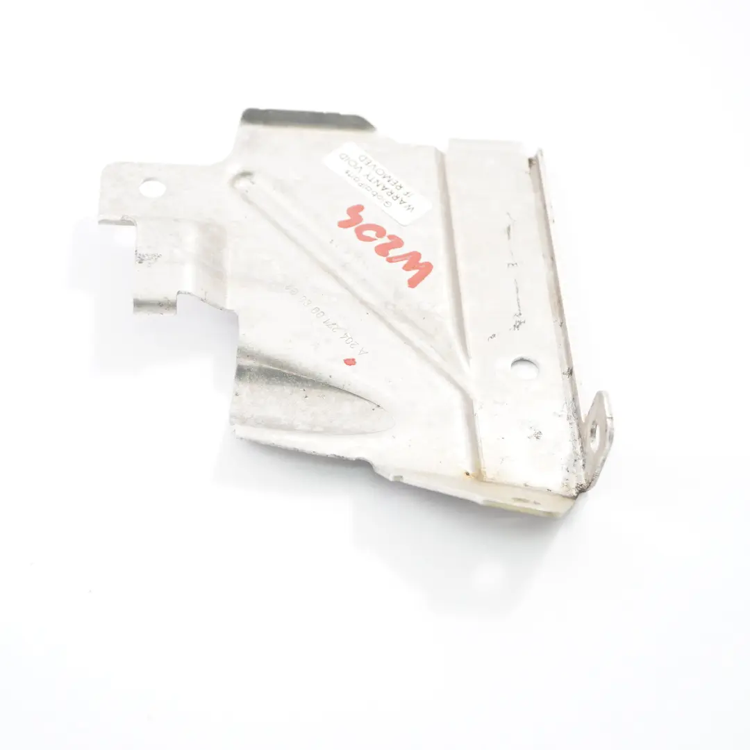 Mercedes W204 W211 W212 Scudo Termico Piastra Isolante Cambio - SKU A2042710088 - Numero di parte A2042710088