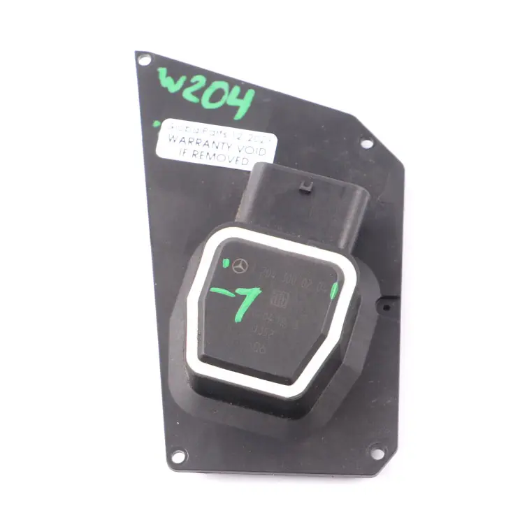 Pedal del acelerador Mercedes W204 W207 W212 W222 Unidad acelerador A2043000204