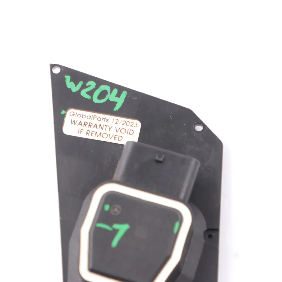  Pédale d'accélérateur Mercedes W204 W207 W212 W222 Unité - SKU A2043000204-1 - Numéro de pièce A2043000204