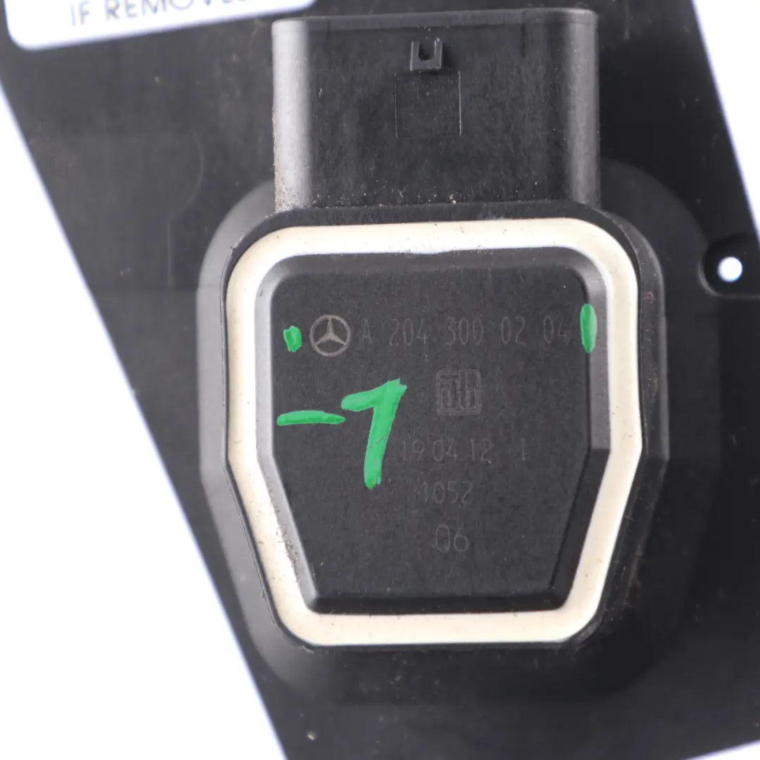 Gaspedal Mercedes W204 W207 W212 W222 Gaspedaleinheit für mit Teilenummer A2043000204 Gaspedal Mercedes W204 W207 W212 W222 Gaspedaleinheit - SKU A2043000204-1 - Teilenummer A2043000204