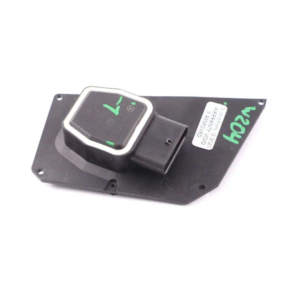  Pédale d'accélérateur Mercedes W204 W207 W212 W222 Unité - SKU A2043000204-1 - Numéro de pièce A2043000204