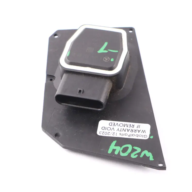  Pédale d'accélérateur Mercedes W204 W207 W212 W222 Unité - SKU A2043000204-1 - Numéro de pièce A2043000204