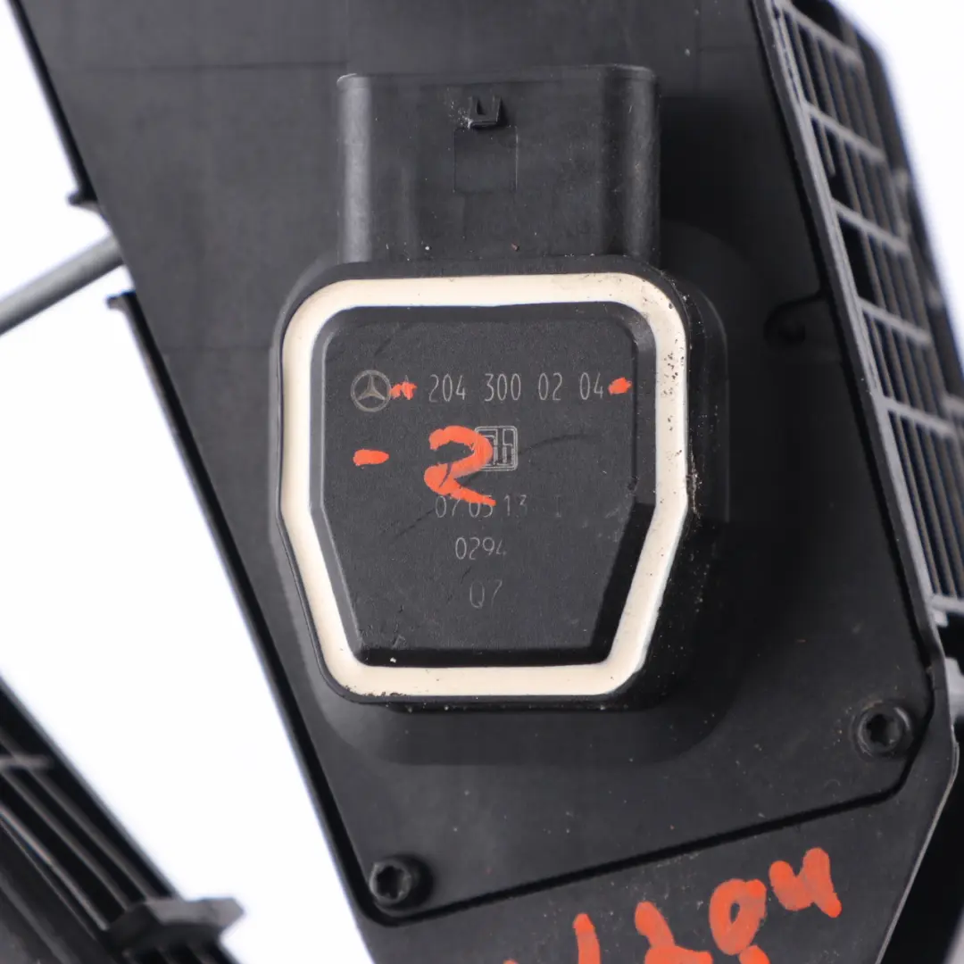Throttle Pedal Mercedes W204 W207 W212 W222 Accelerator Pedal Unit to  with Part number A2043000204  Throttle Pedal Mercedes W204 W207 W212 W222 Accelerator Pedal Unit - SKU A2043000204-2 - Part number A2043000204