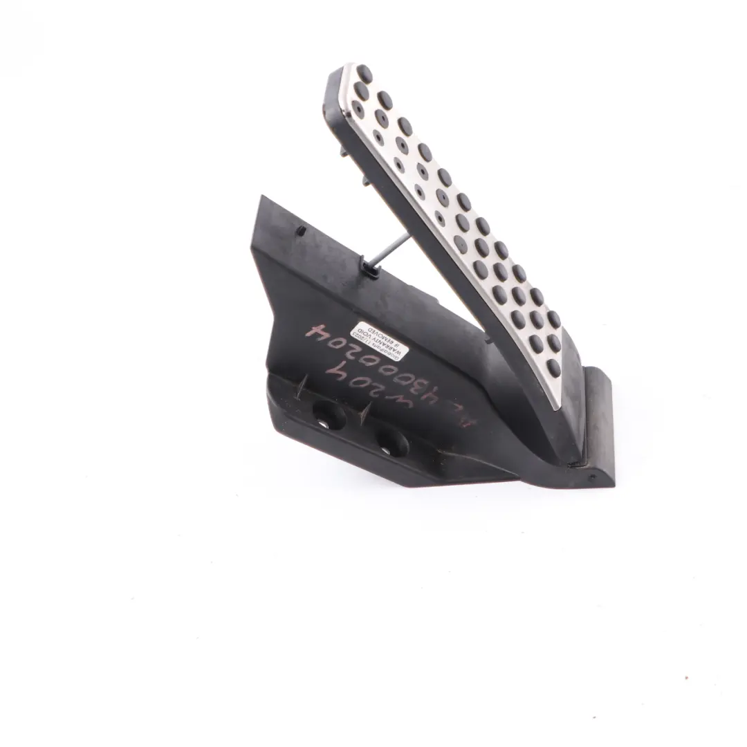 Mercedes W204 W207 W212 W222 Gaspedal A2043000200 - SKU A2043000204 - Teilenummer A2043000204