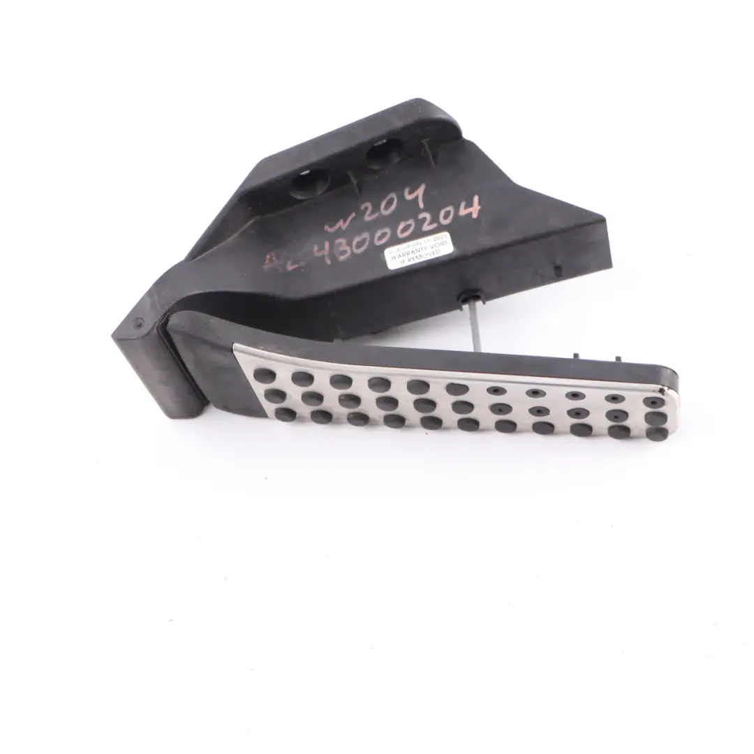Mercedes W204 W207 W212 W222 Gaspedal A2043000200 - SKU A2043000204 - Teilenummer A2043000204